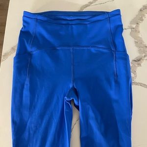 Lululemon workout leggings